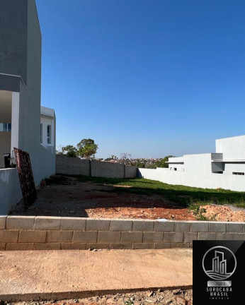 Imagem Terreno à Venda, 229 m² em Wanel Ville - Sorocaba Imagem Terreno à Venda, 229 m² em Wanel Ville - Sorocaba
