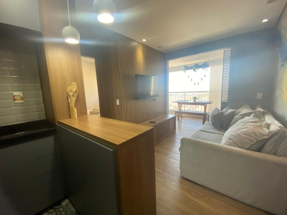 Imagem Apartamento com 1 Quarto à Venda, 35 m² em Cambuci - São Paulo