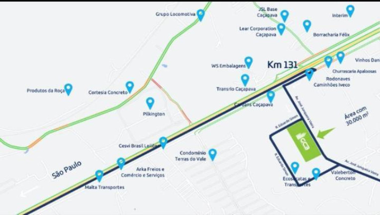 Imagem Terreno à Venda, 30.000 m² em Bairro Do Grama - Caçapava Imagem Terreno à Venda, 30.000 m² em Bairro Do Grama - Caçapava