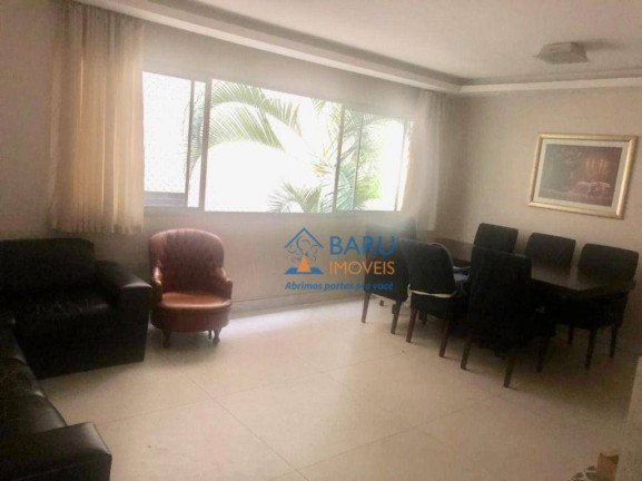 Apartamento com 3 Quartos à Venda, 100 m² em Santa Cecília - São Paulo