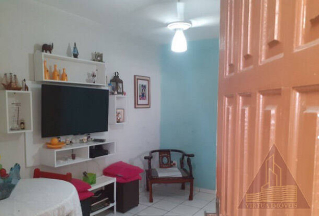 Imagem Casa com 2 Quartos à Venda, 60 m² em Castelo - Santos