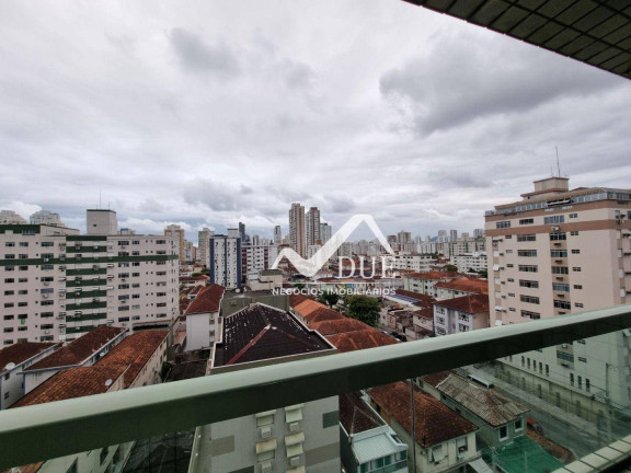 Imagem Apartamento com 3 Quartos à Venda, 120 m² em Campo Grande - Santos Imagem Apartamento com 3 Quartos à Venda, 120 m² em Campo Grande - Santos