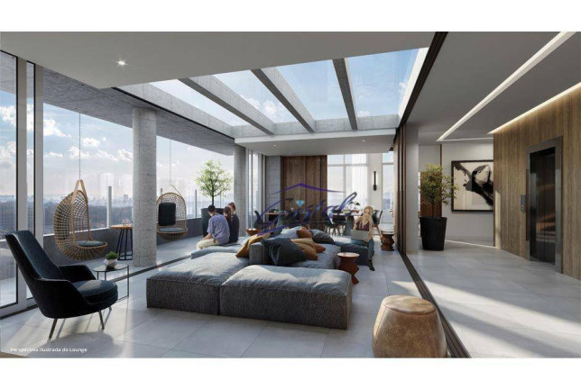 Imagem Studio com 1 Quarto à Venda, 25 m² em Jardim Guedala - São Paulo Imagem Studio com 1 Quarto à Venda, 25 m² em Jardim Guedala - São Paulo