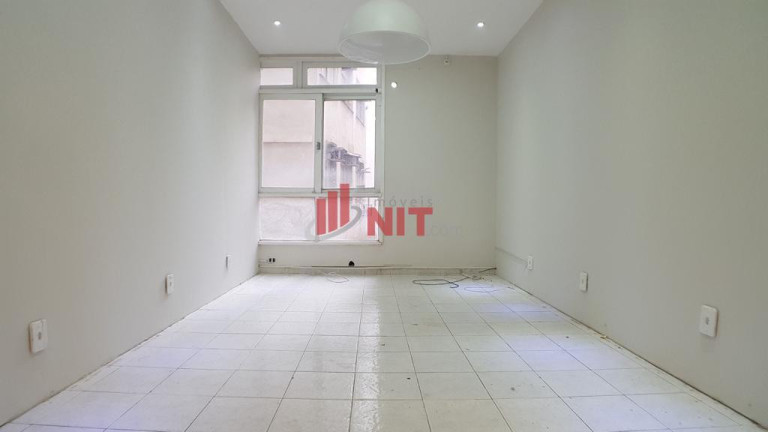 Imagem Sala Comercial à Venda, 130 m² em Centro - Niterói