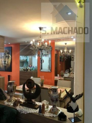 Imagem Apartamento com 2 Quartos à Venda, 70 m² em Parque João Ramalho - Santo André