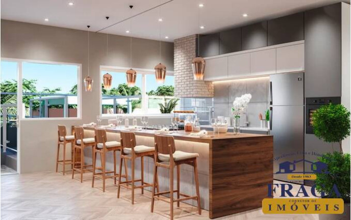 Imagem Apartamento com 2 Quartos à Venda, 55 m² em Vila Carvalho - Sorocaba Imagem Apartamento com 2 Quartos à Venda, 55 m² em Vila Carvalho - Sorocaba