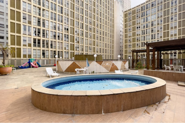 Imagem Apartamento com 3 Quartos à Venda, 164 m² em Santa Cecília - São Paulo