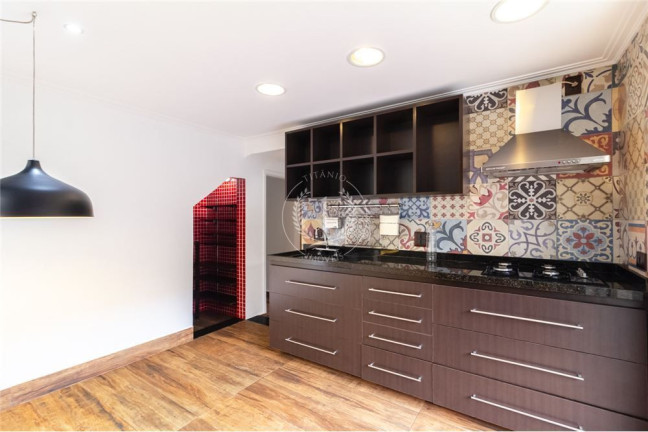 Imagem Casa com 3 Quartos à Venda, 125 m² em Brooklin Paulista - São Paulo Imagem Casa com 3 Quartos à Venda, 125 m² em Brooklin Paulista - São Paulo