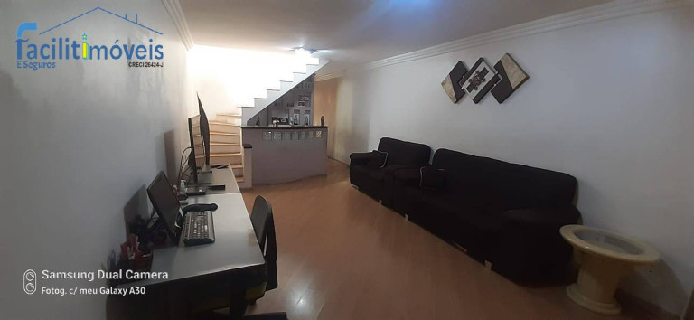 Sobrado com 3 Quartos à Venda, 142 m² em Rudge Ramos - São Bernardo Do Campo