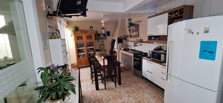 Imagem Casa com 3 Quartos à Venda, 155 m² em Centro - Peruíbe Imagem Casa com 3 Quartos à Venda, 155 m² em Centro - Peruíbe