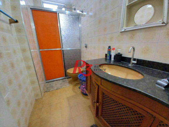 Imagem Apartamento com 2 Quartos à Venda, 137 m² em Marapé - Santos Imagem Apartamento com 2 Quartos à Venda, 137 m² em Marapé - Santos