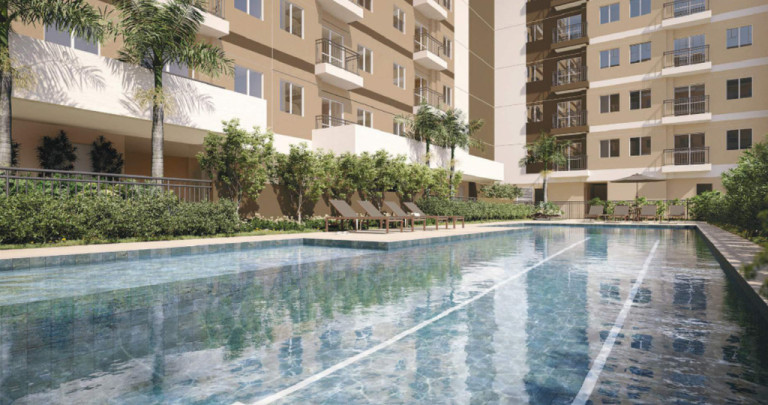 Imagem Apartamento com 2 Quartos à Venda, 37 m² em Campo Limpo - São Paulo Imagem Apartamento com 2 Quartos à Venda, 37 m² em Campo Limpo - São Paulo