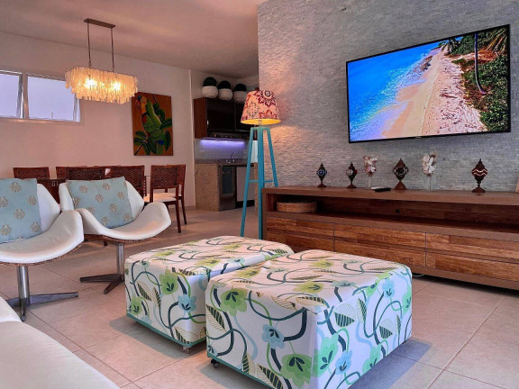 Imagem Apartamento com 3 Quartos à Venda, 138 m² em Riviera De São Lourenço - Bertioga