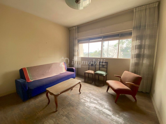 Imagem Apartamento com 3 Quartos à Venda, 220 m² em Higienópolis - São Paulo