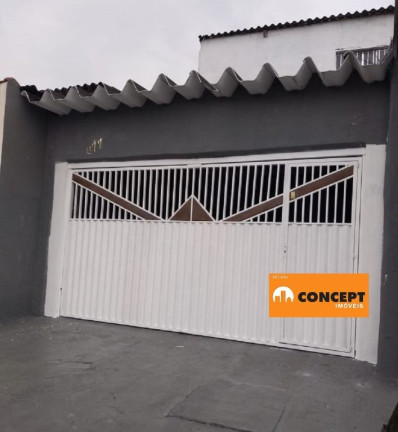 Sobrado com 3 Quartos à Venda, 120 m² em Cidade Boa Vista - Suzano
