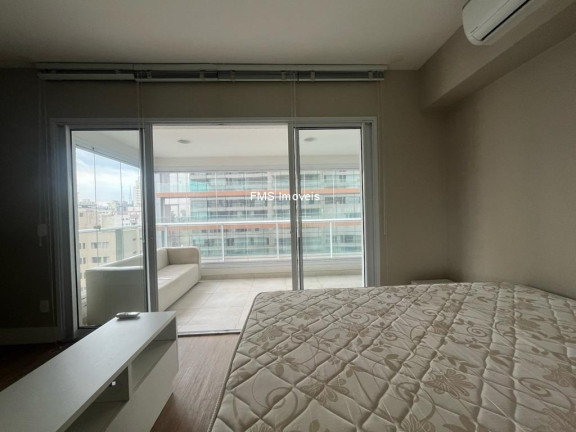 Imagem Imóvel com 1 Quarto para Alugar, 43 m² em Consolação - São Paulo Imagem Imóvel com 1 Quarto para Alugar, 43 m² em Consolação - São Paulo