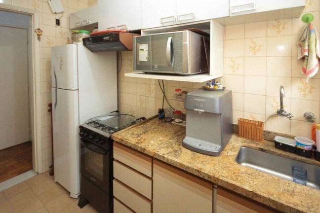 Imagem Apartamento com 1 Quarto à Venda, 29 m² em Aclimação - São Paulo