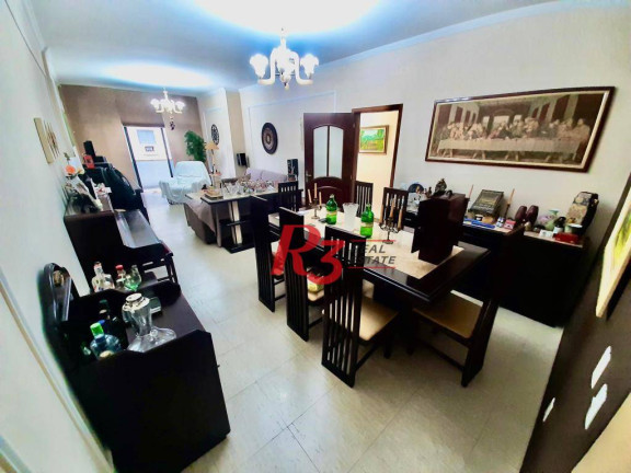 Imagem Apartamento com 3 Quartos à Venda, 157 m² em Ponta Da Praia - Santos Imagem Apartamento com 3 Quartos à Venda, 157 m² em Ponta Da Praia - Santos