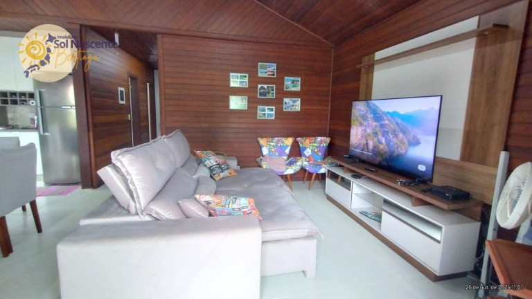 Imagem Casa com 3 Quartos à Venda, 136 m² em Jardim Indaiá - Bertioga Imagem Casa com 3 Quartos à Venda, 136 m² em Jardim Indaiá - Bertioga
