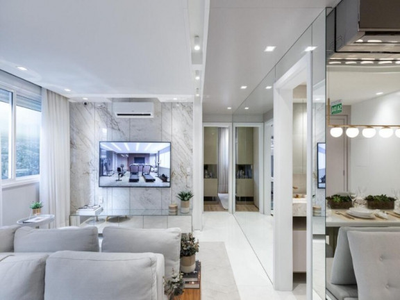Imagem Apartamento com 3 Quartos à Venda, 123 m² em Passo Da Areia - Porto Alegre