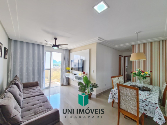 Imagem Apartamento com 2 Quartos à Venda, 70 m² em Praia Do Morro - Guarapari