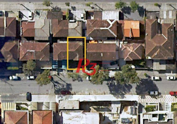 Imagem Casa com 3 Quartos para Alugar, 122 m² em Boqueirão - Santos Imagem Casa com 3 Quartos para Alugar, 122 m² em Boqueirão - Santos
