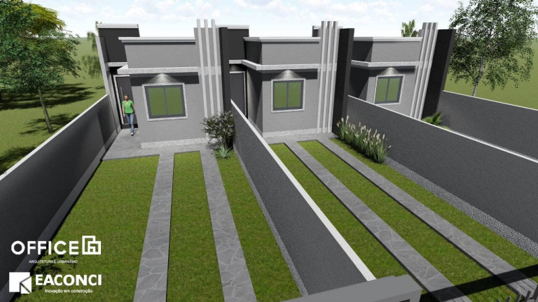 Imagem Casa com 2 Quartos à Venda, 44 m² em Boa Vista - Sapucaia Do Sul Imagem Casa com 2 Quartos à Venda, 44 m² em Boa Vista - Sapucaia Do Sul