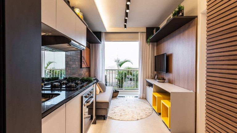 Imagem Apartamento com 2 Quartos à Venda, 39 m² em Vila Moraes - São Paulo Imagem Apartamento com 2 Quartos à Venda, 39 m² em Vila Moraes - São Paulo