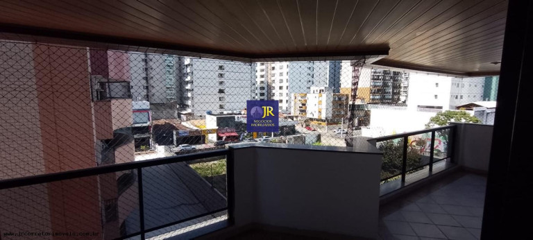 Imagem Apartamento com 3 Quartos à Venda, 125 m² em Itapoã - Vila Velha