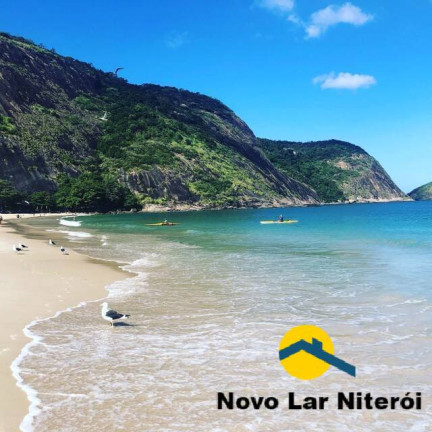 Imagem Terreno à Venda, 360 m² em Piratininga - Niterói