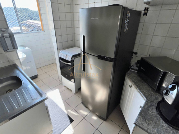 Imagem Apartamento com 2 Quartos à Venda, 58 m² em Piratininga - Osasco