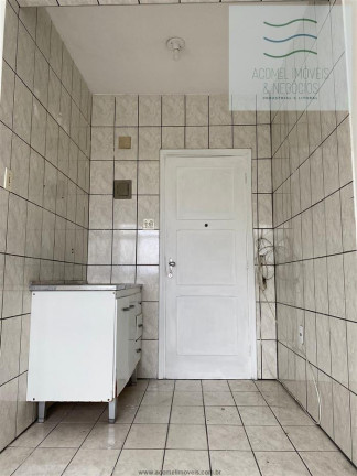 Imagem Apartamento com 1 Quarto à Venda, 18 m² em Centro - Santos Imagem Apartamento com 1 Quarto à Venda, 18 m² em Centro - Santos