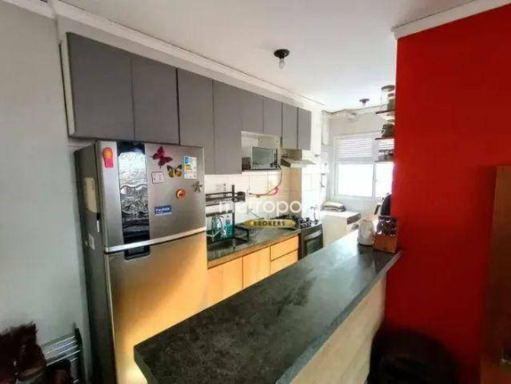 Imagem Apartamento com 2 Quartos à Venda, 48 m² em Sacomã - São Paulo Imagem Apartamento com 2 Quartos à Venda, 48 m² em Sacomã - São Paulo