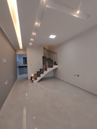 Imagem Casa com 2 Quartos à Venda, 76 m² em Caiçara - Praia Grande