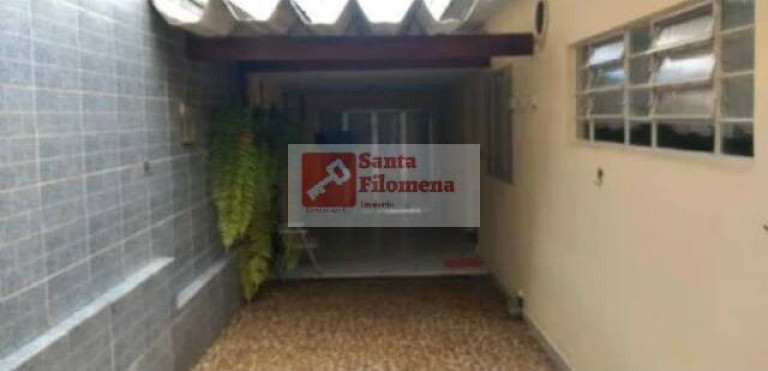 Imagem Casa com 3 Quartos à Venda, 330 m² em Campestre - Santo André Imagem Casa com 3 Quartos à Venda, 330 m² em Campestre - Santo André