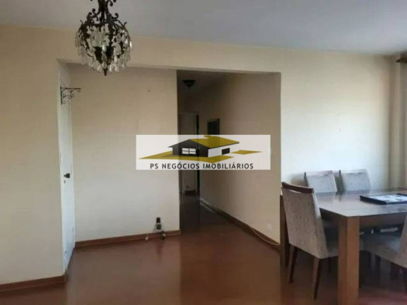 Imagem Apartamento com 3 Quartos à Venda, 110 m² em Planalto Paulista - São Paulo