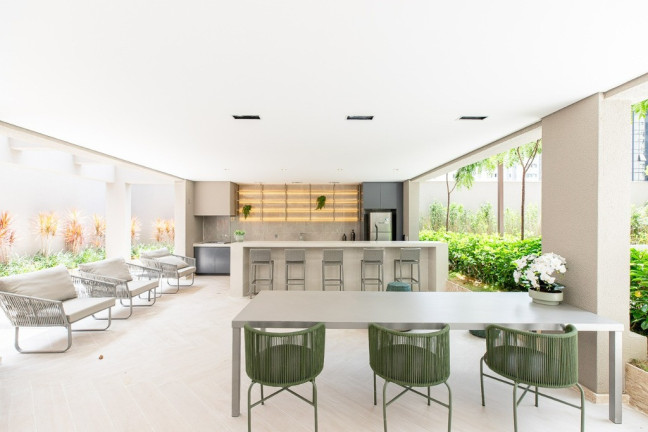 Imagem Imóvel com 1 Quarto à Venda, 25 m² em Moema - São Paulo Imagem Imóvel com 1 Quarto à Venda, 25 m² em Moema - São Paulo