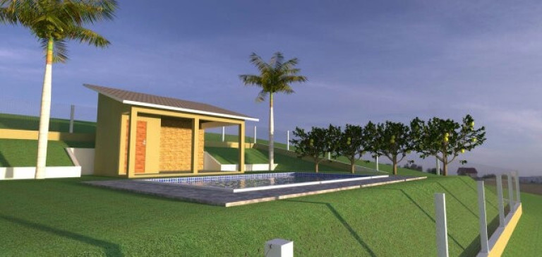 Imagem Chácara com 2 Quartos à Venda, 500 m² em Cachoeirinha - Pinhalzinho Imagem Chácara com 2 Quartos à Venda, 500 m² em Cachoeirinha - Pinhalzinho