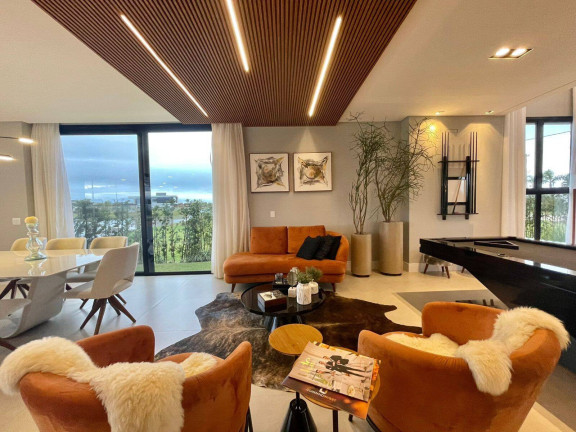Imagem Casa com 5 Quartos à Venda, 457 m² em Centro - Xangri-lá