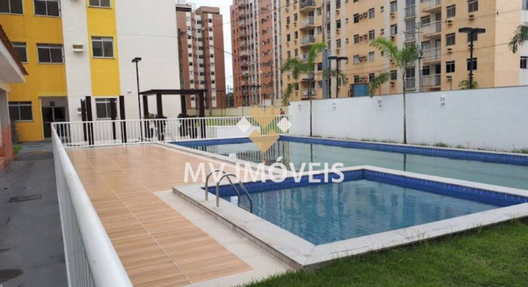 Imagem Apartamento com 2 Quartos à Venda, 54 m² em Parque Verde - Belém