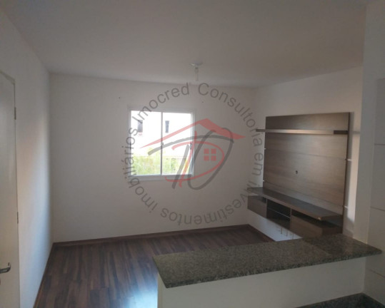 Imagem Imóvel com 2 Quartos à Venda, 44 m² em Residencial Real Parque Sumaré - Sumaré Imagem Imóvel com 2 Quartos à Venda, 44 m² em Residencial Real Parque Sumaré - Sumaré
