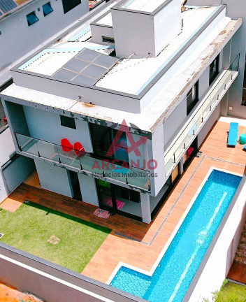Imagem Casa com 3 Quartos à Venda, 246 m² em Condomínio Atibaia Park I - Atibaia