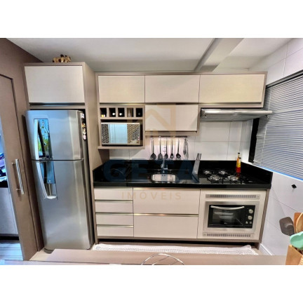 Imagem Apartamento com 2 Quartos à Venda, 58 m² em São Francisco De Assis - Camboriú
