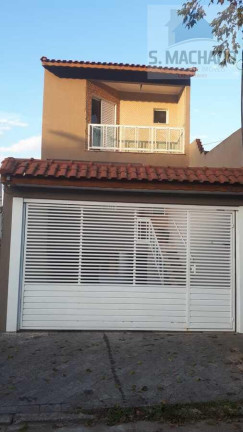 Casa com 3 Quartos à Venda, 150 m² em Jardim Santo Alberto - Santo André