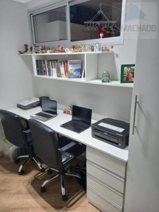 Imagem Apartamento com 3 Quartos à Venda, 63 m² em Jardim Utinga - Santo André