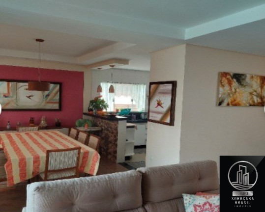 Imagem Casa com 3 Quartos à Venda, 195 m² em Centro - Sorocaba Imagem Casa com 3 Quartos à Venda, 195 m² em Centro - Sorocaba