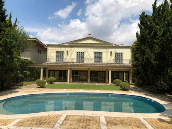 Casa com 7 Quartos à Venda, 960 m² em Fazenda Morumbi - São Paulo