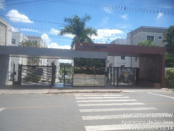 Apartamento com 2 Quartos à Venda, 41 m² em Jardim Belo Horizonte - Aparecida De Goiania