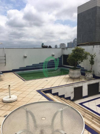 Imagem Cobertura com 4 Quartos à Venda, 500 m² em Ponta Da Praia - Santos