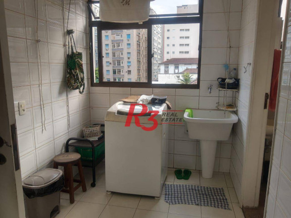 Imagem Apartamento com 4 Quartos à Venda, 175 m² em Aparecida - Santos Imagem Apartamento com 4 Quartos à Venda, 175 m² em Aparecida - Santos